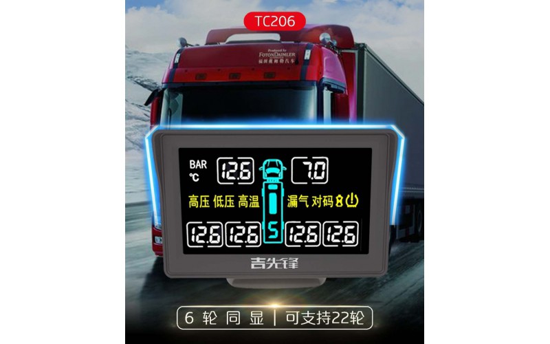 汽車盲區(qū)預(yù)警火了之后，吉先鋒今年又有新動作！